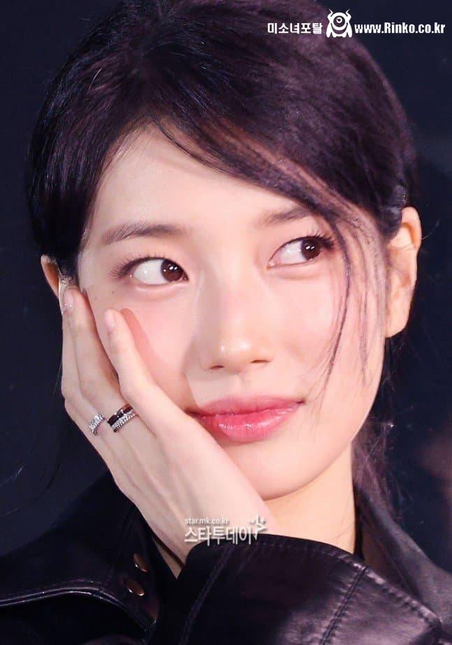 미모 살벌한 수지 근황