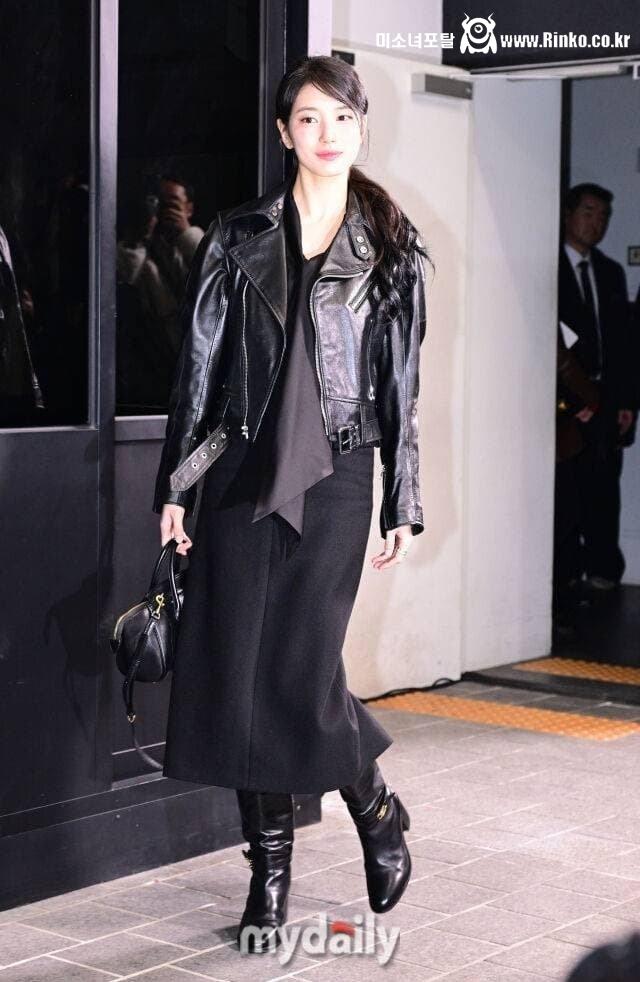 미모 살벌한 수지 근황