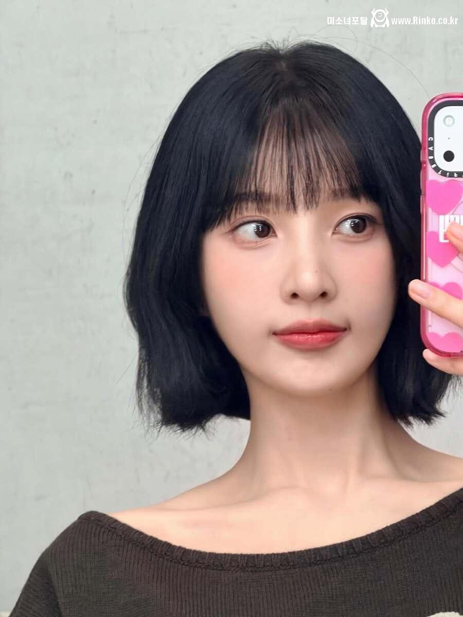 드디어 눈 자리잡았다는 조이