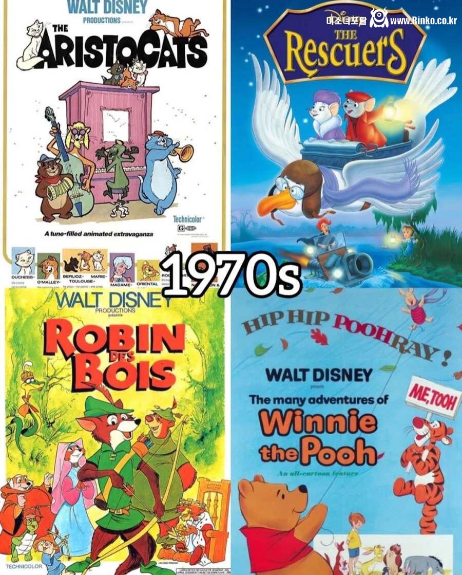 디즈니 영화 GOAT 시대 난제