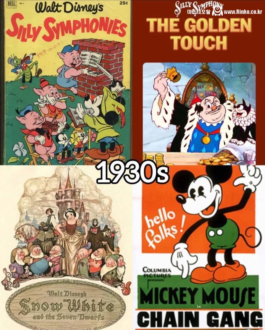 디즈니 영화 GOAT 시대 난제