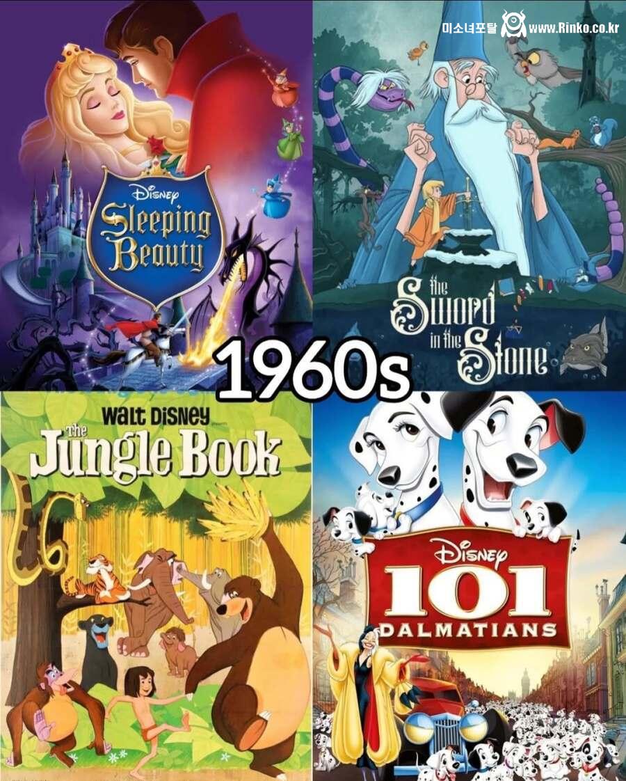 디즈니 영화 GOAT 시대 난제