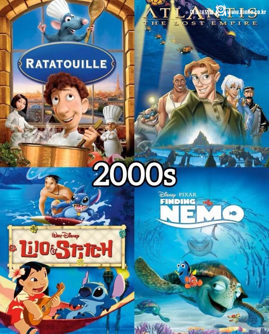 디즈니 영화 GOAT 시대 난제