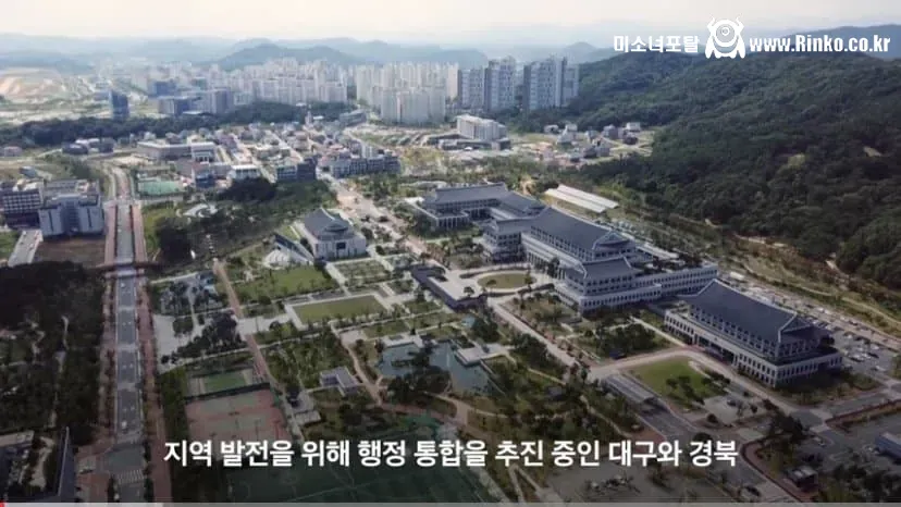 공중파 공식 인증 노예특별시 대구