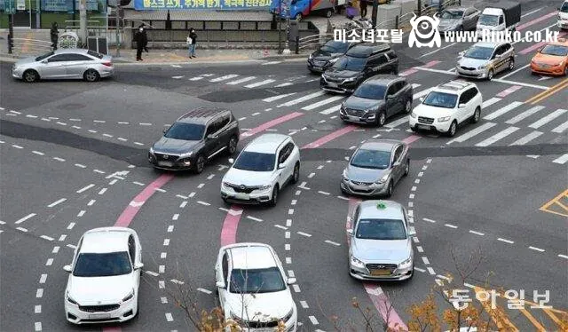 운전 못하는 사람이 많다는 게 느껴지는 순간 ㄷㄷㄷ
