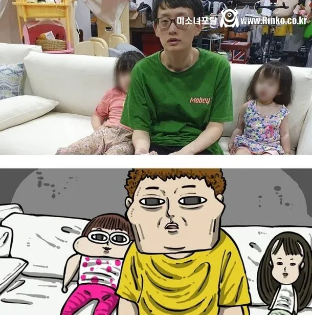 마음의 소리 조석 최신 근황