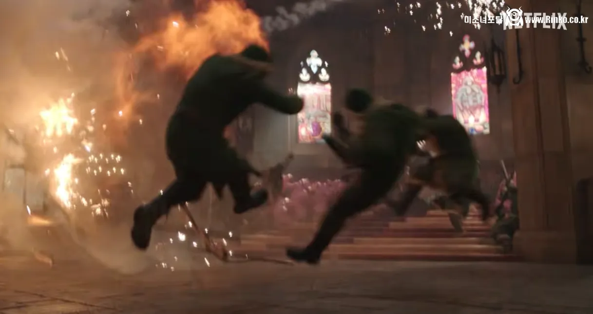 원피스 실사판 와포루 근황