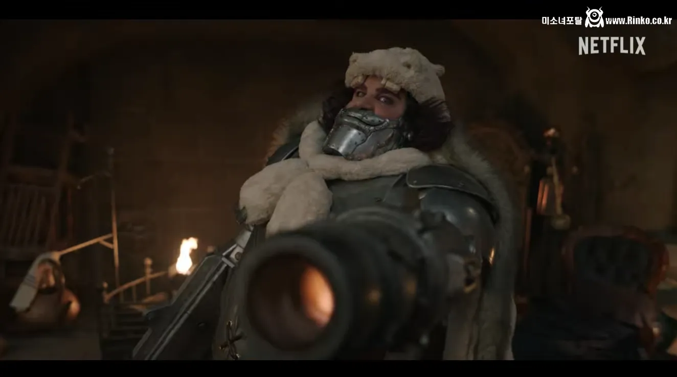 원피스 실사판 와포루 근황