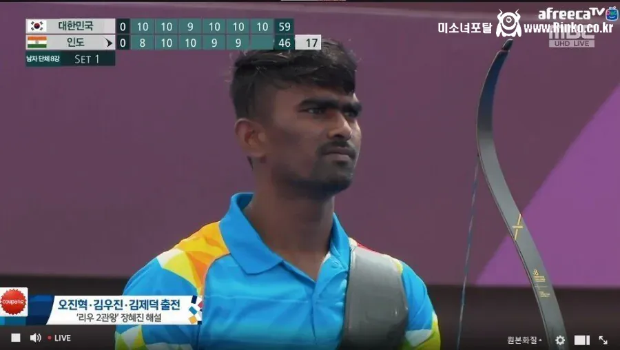 올림픽 현타 레전드...