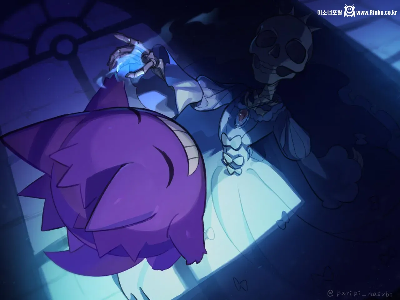 포켓몬) 은근 인기 많은 포켓몬