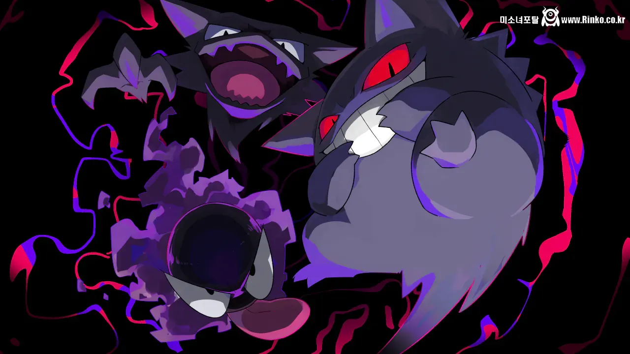 포켓몬) 은근 인기 많은 포켓몬