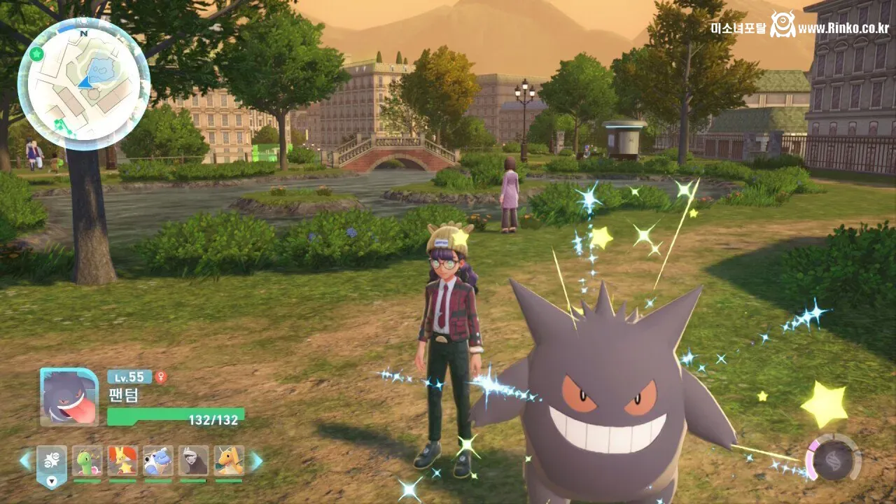 포켓몬) 은근 인기 많은 포켓몬