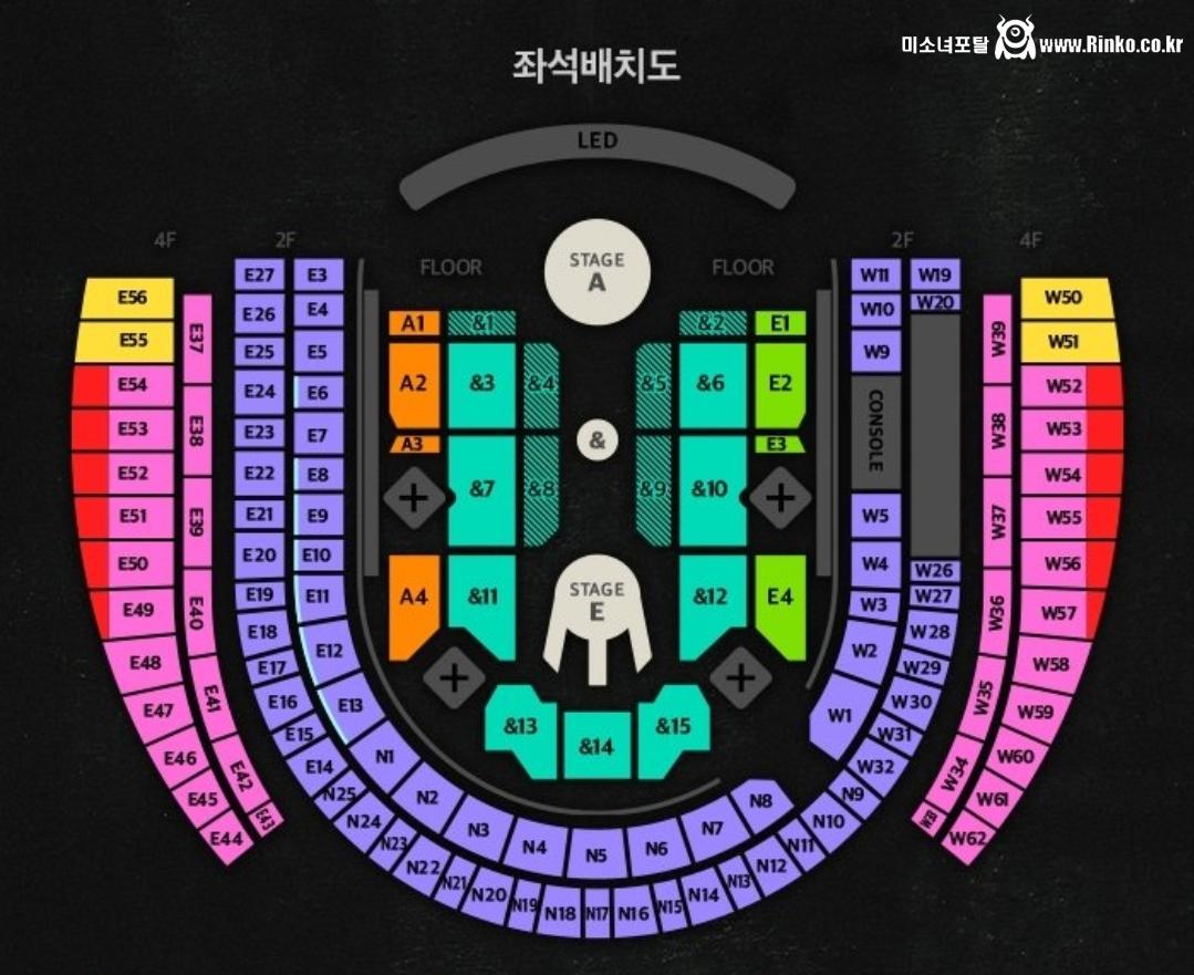 3일간 콘서트 여는 박효신 콘서트 좌석 가격