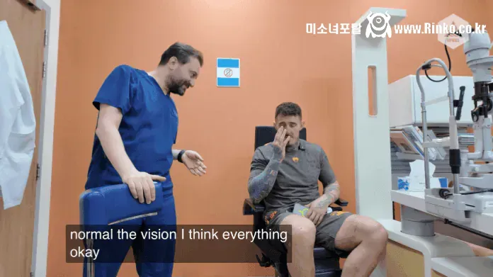 UFC 헤비급 챔피언 톰 아스피날의 수술 사기극