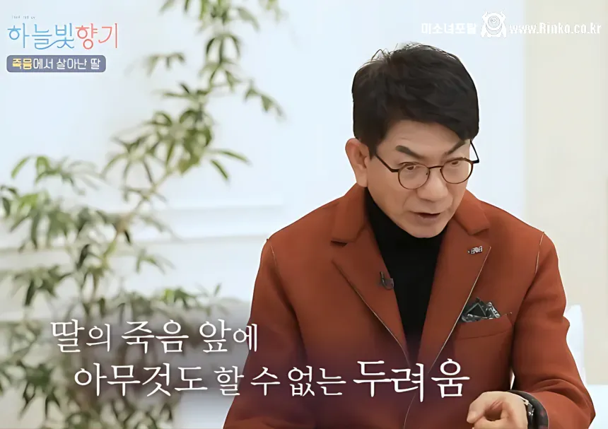 “3살 딸 트럭 깔려 사망 판정…품에 안자 기적 일어나”