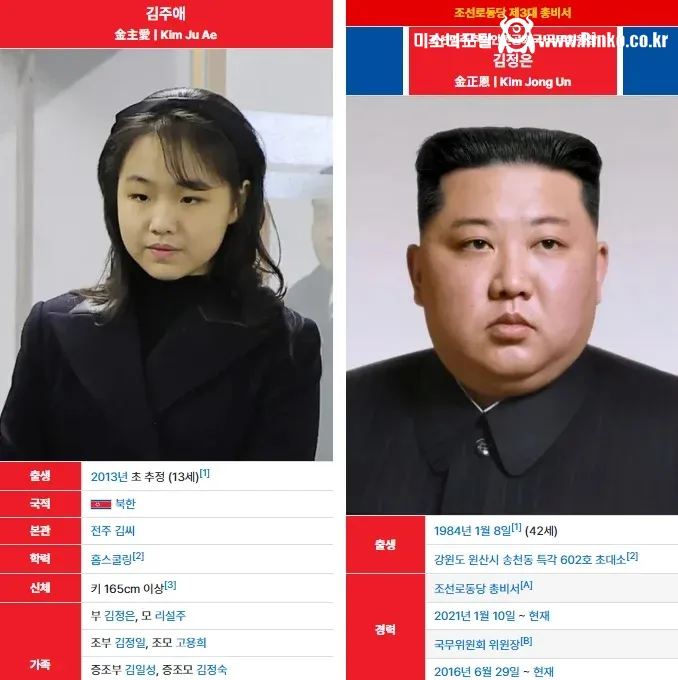 “김주애, ‘후계 내정단계’ 판단…일부 시책에 의견 제시”