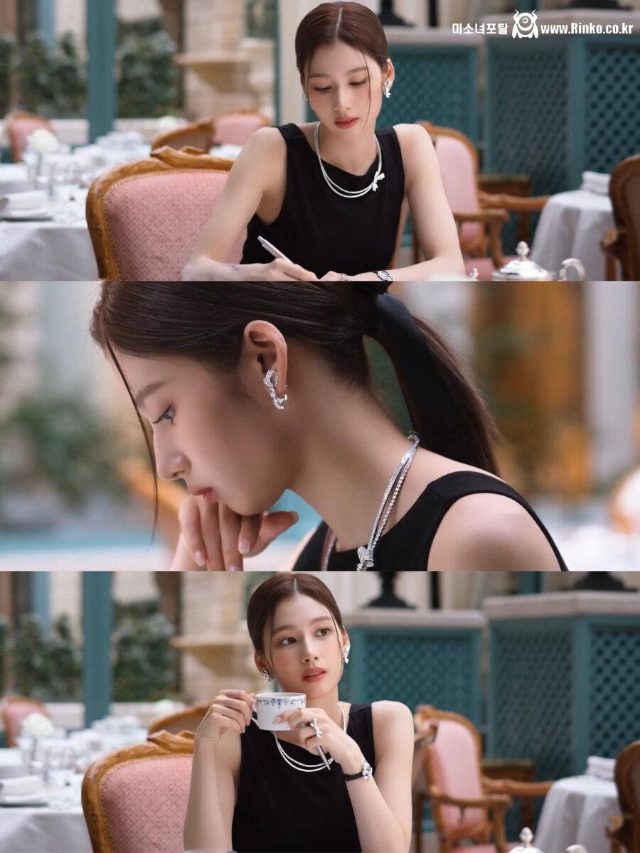 이게 진짜 공주님이고.. 아이돌이다..