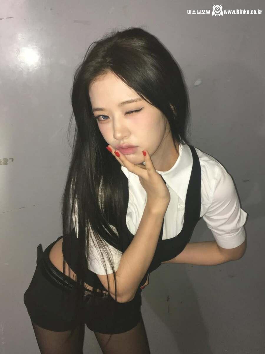 아이브에는 장원영만 있는 게 아니다..