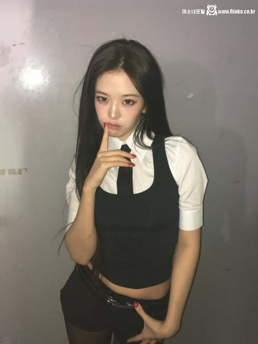 아이브에는 장원영만 있는 게 아니다..