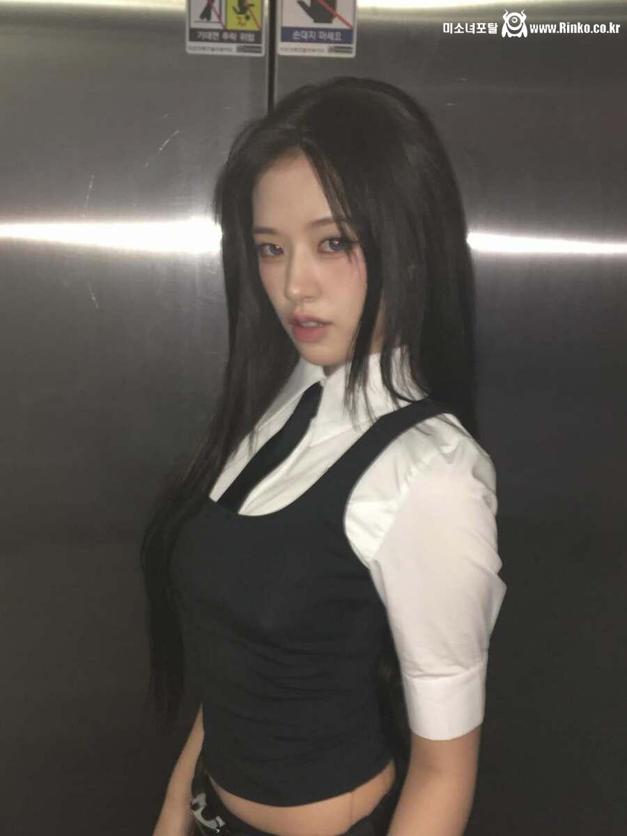 아이브에는 장원영만 있는 게 아니다..