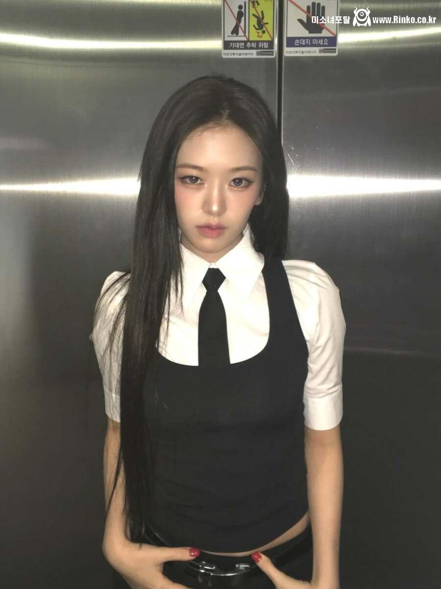 아이브에는 장원영만 있는 게 아니다..