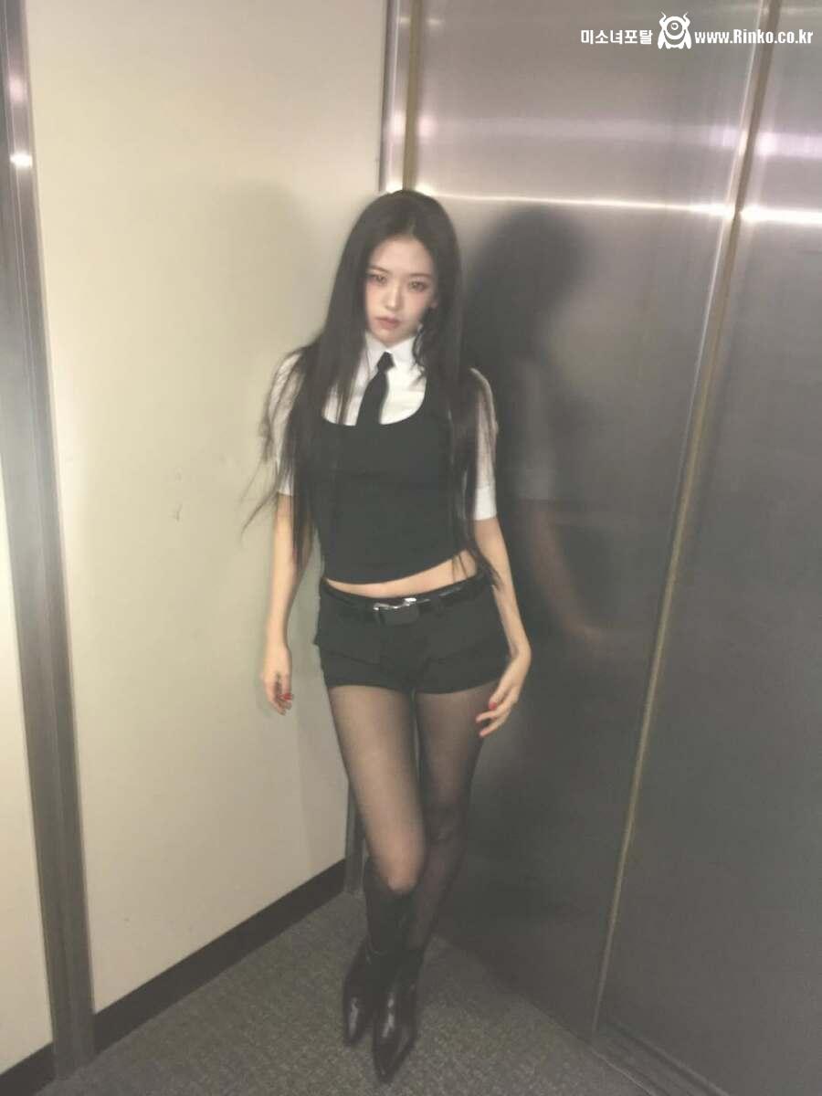 아이브에는 장원영만 있는 게 아니다..