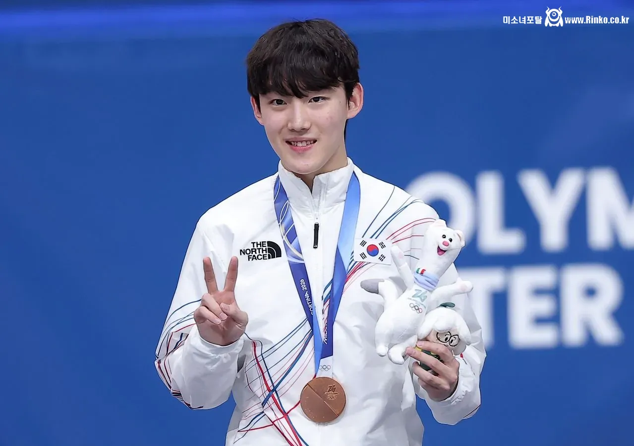 현재까지 한국 동계올림픽 메달리스트 나이