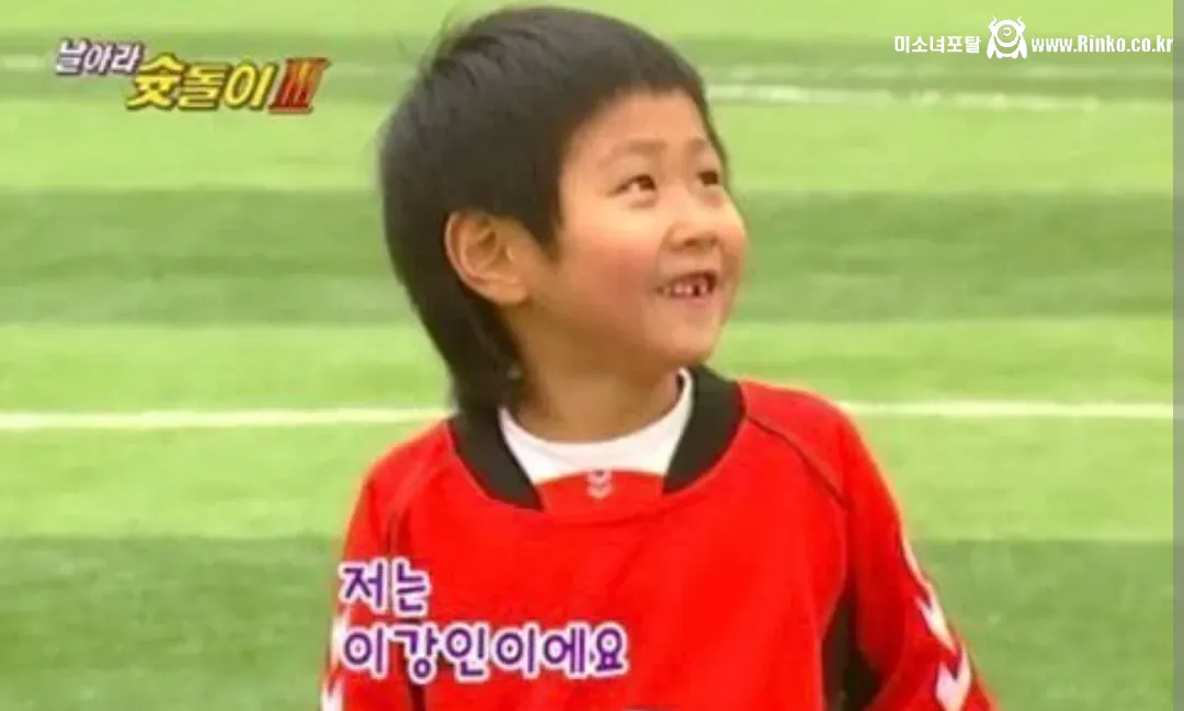 천재들은 떡잎부터 다른다... 이강인 신유빈 최가온