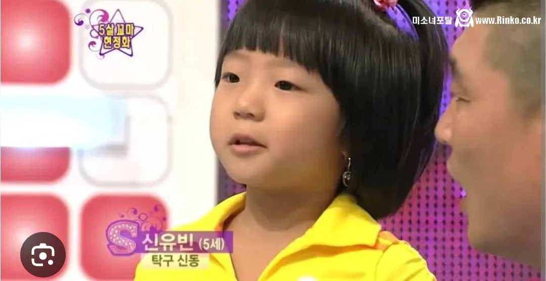 천재들은 떡잎부터 다른다... 이강인 신유빈 최가온