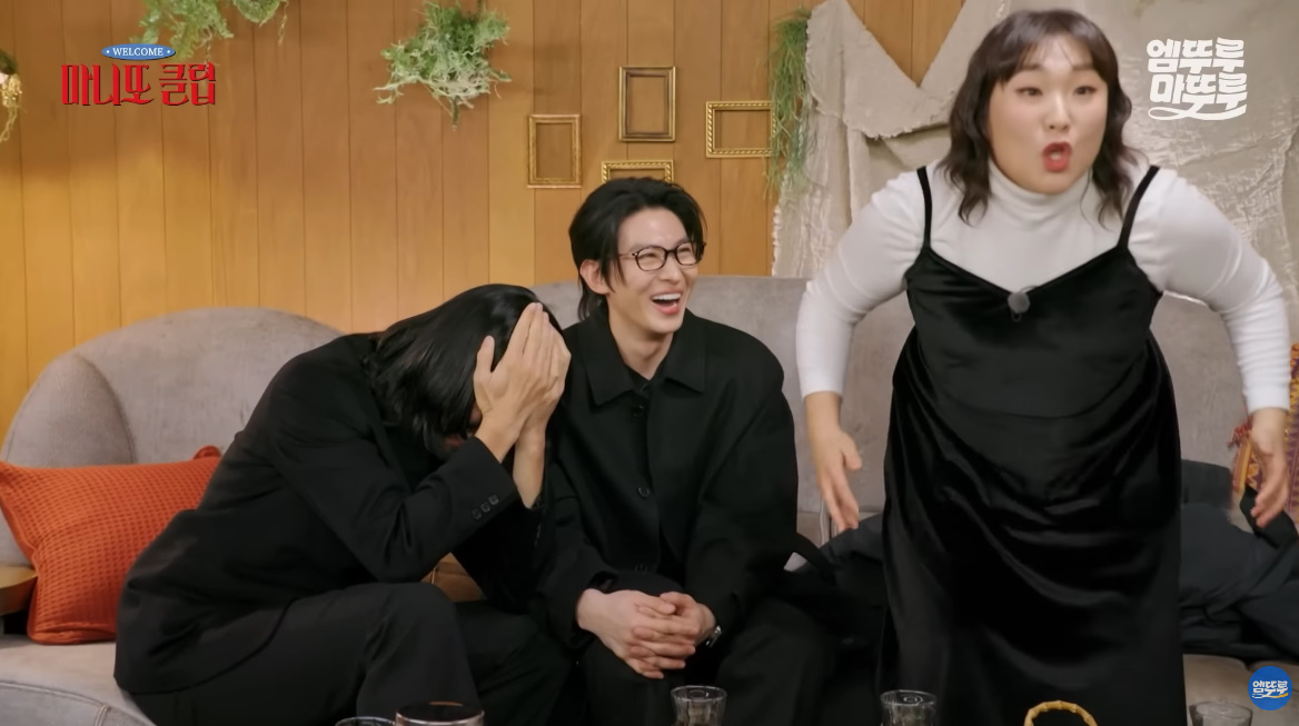 정체를 숨기고 싶어도 말투 때문에 힘든 연예인