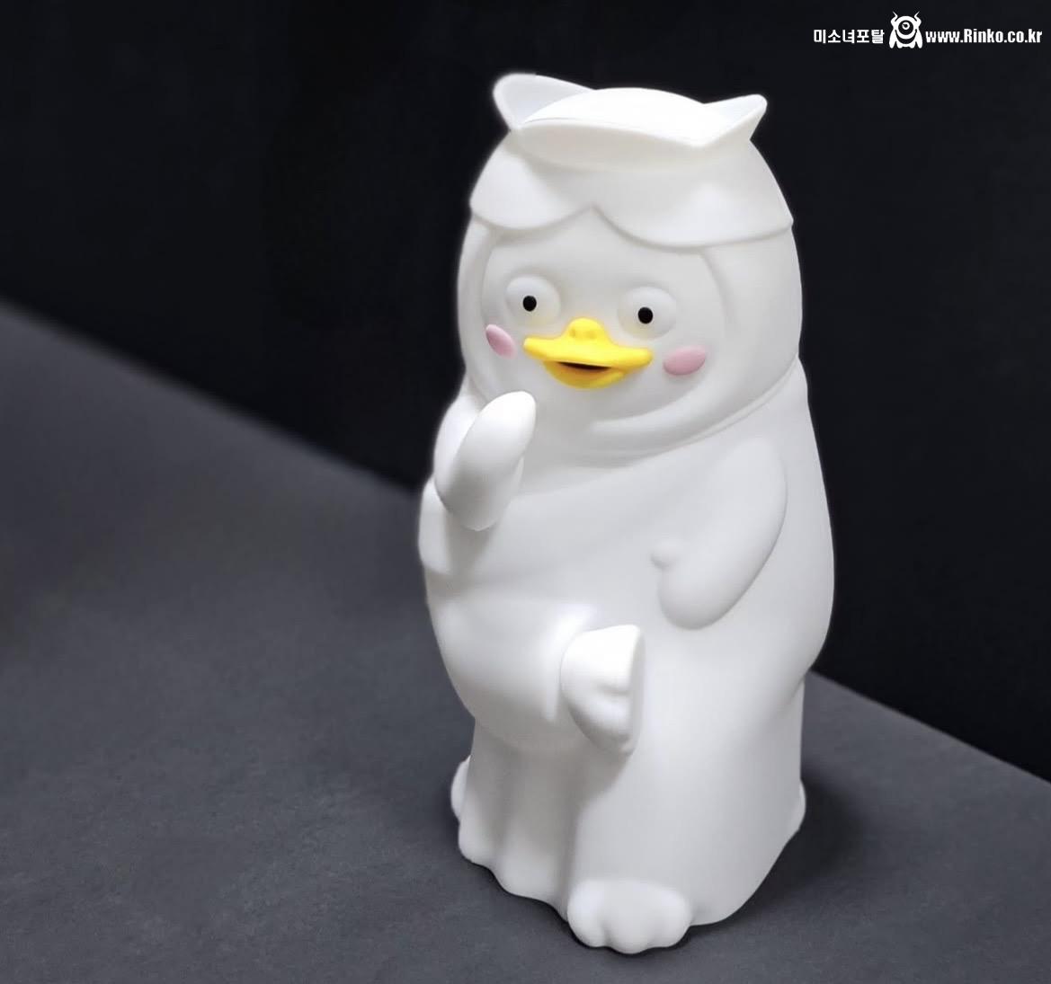 결국 나와버린 펭수 반가사유상 무드등