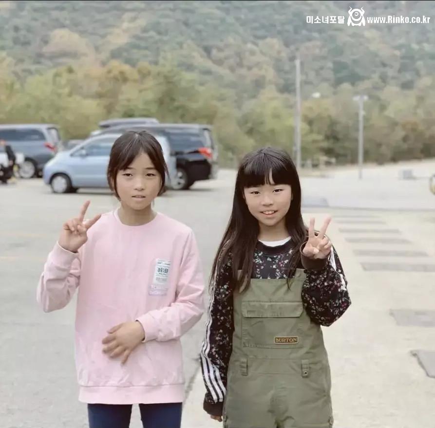 쥰내 귀여운 최가온 잼민이 시절