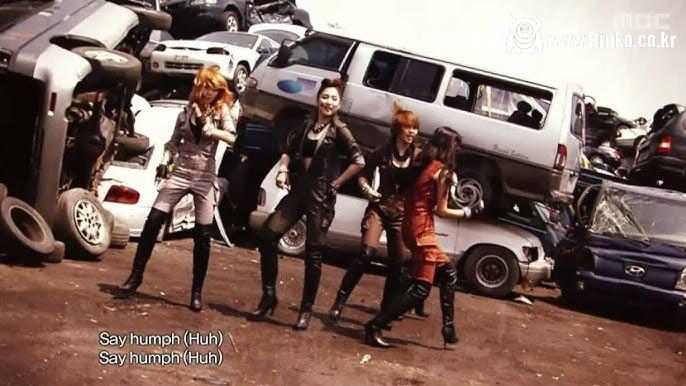 그시절 찐광기의 아이돌 라이브 무대 레전드 top5