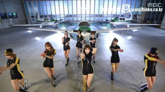 그시절 찐광기의 아이돌 라이브 무대 레전드 top5