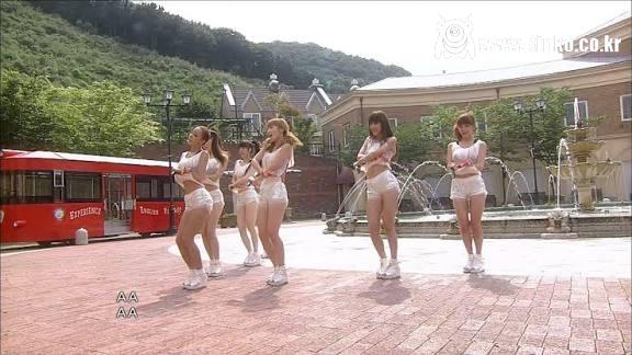 그시절 찐광기의 아이돌 라이브 무대 레전드 top5