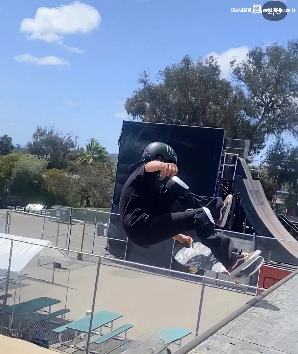 사람들이 모르는 최가온 특이점