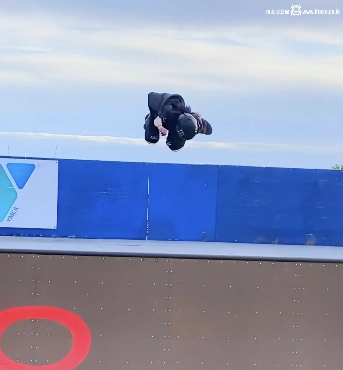 사람들이 모르는 최가온 특이점