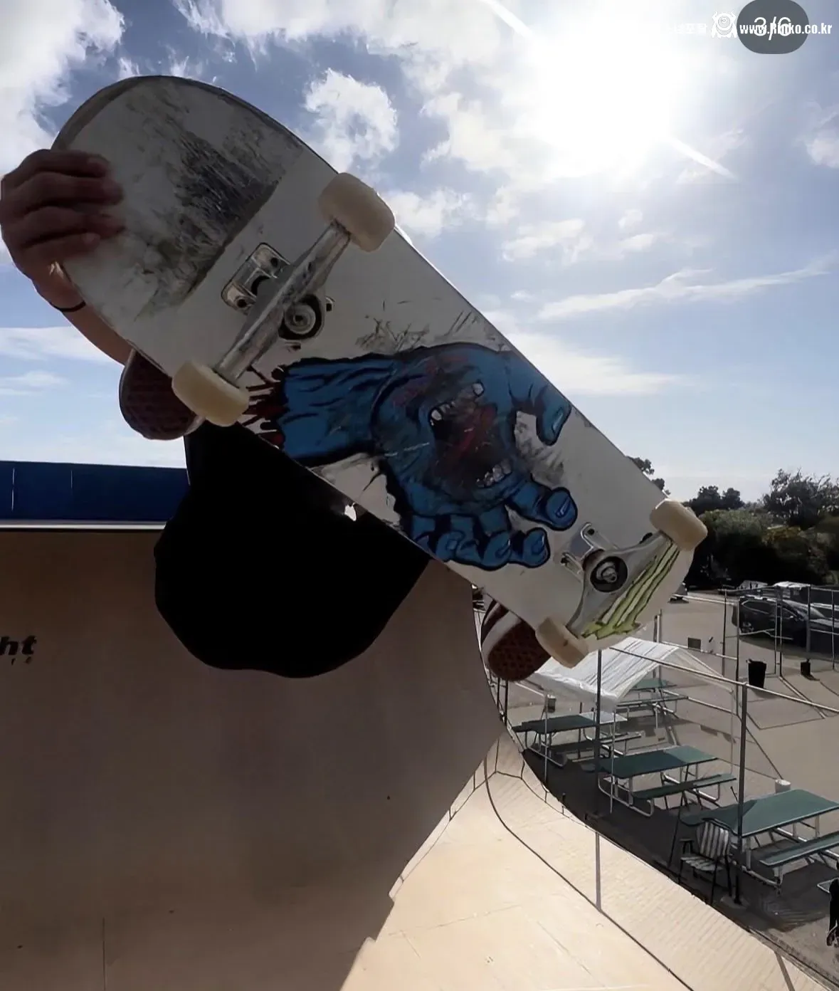 사람들이 모르는 최가온 특이점