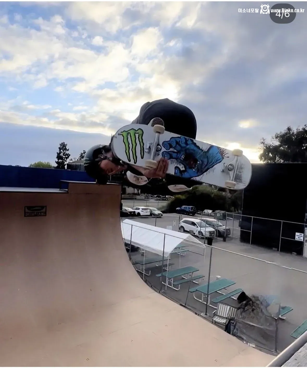 사람들이 모르는 최가온 특이점