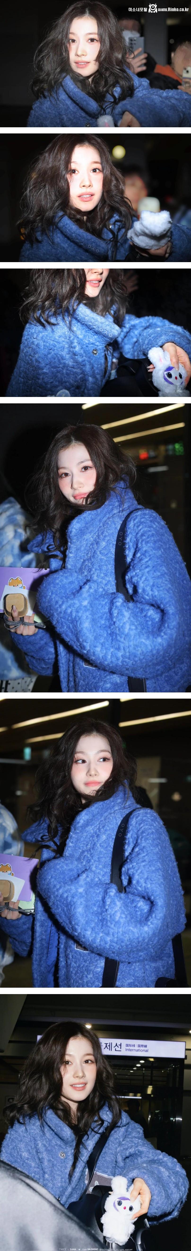 ㅈㄴ 귀여운 사나 실물 느낌