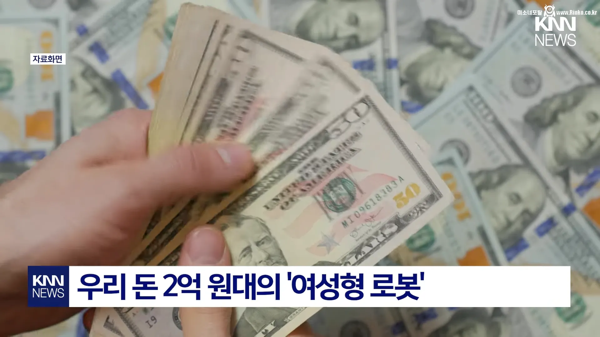 인간 교제 목적 로봇 출시 가격