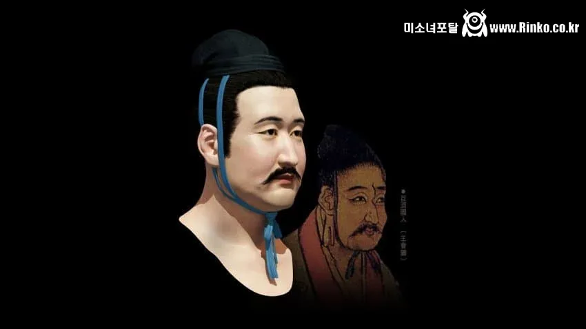 백제인 외모 복원 근황