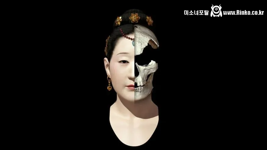 백제인 외모 복원 근황