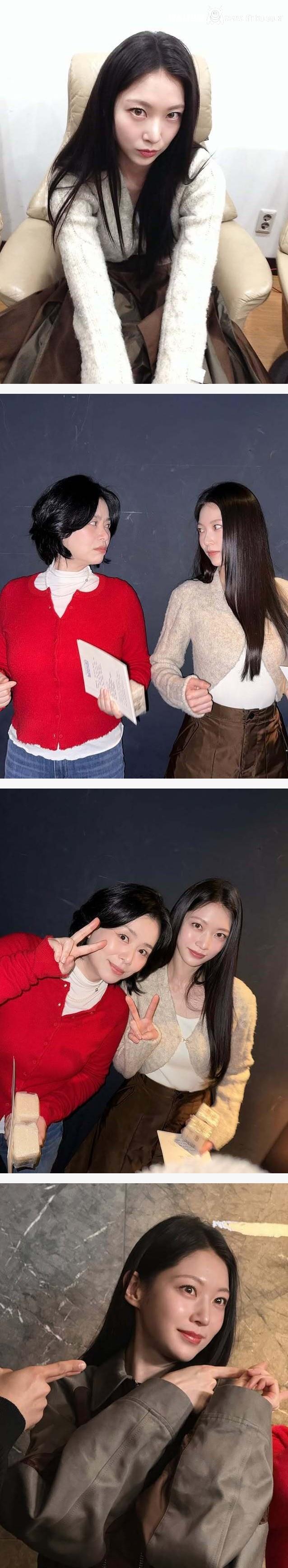 93년생 미모 대장 공승연 근황