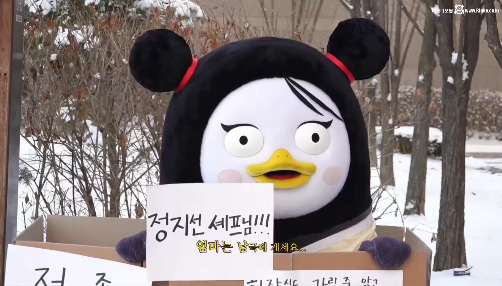 펭수가 대한민국에서 살아남은 이유