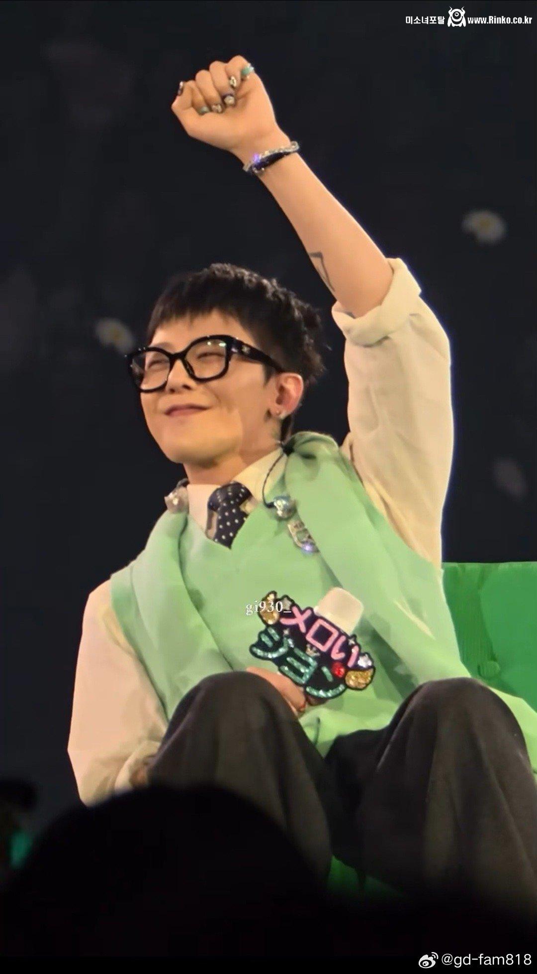 지드래곤 팬들 반응 좋은 어제 샤넬 가격