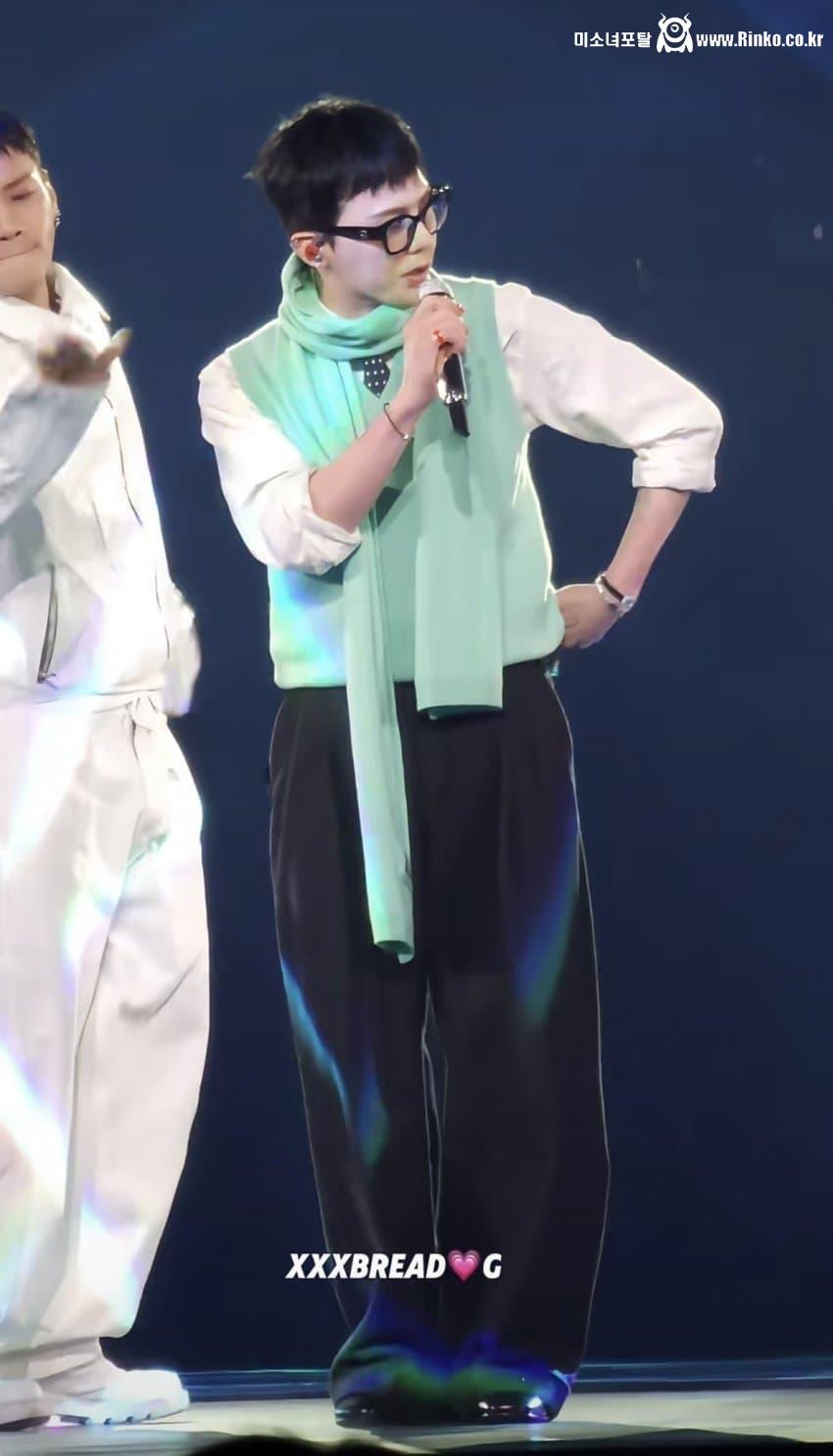 지드래곤 팬들 반응 좋은 어제 샤넬 가격