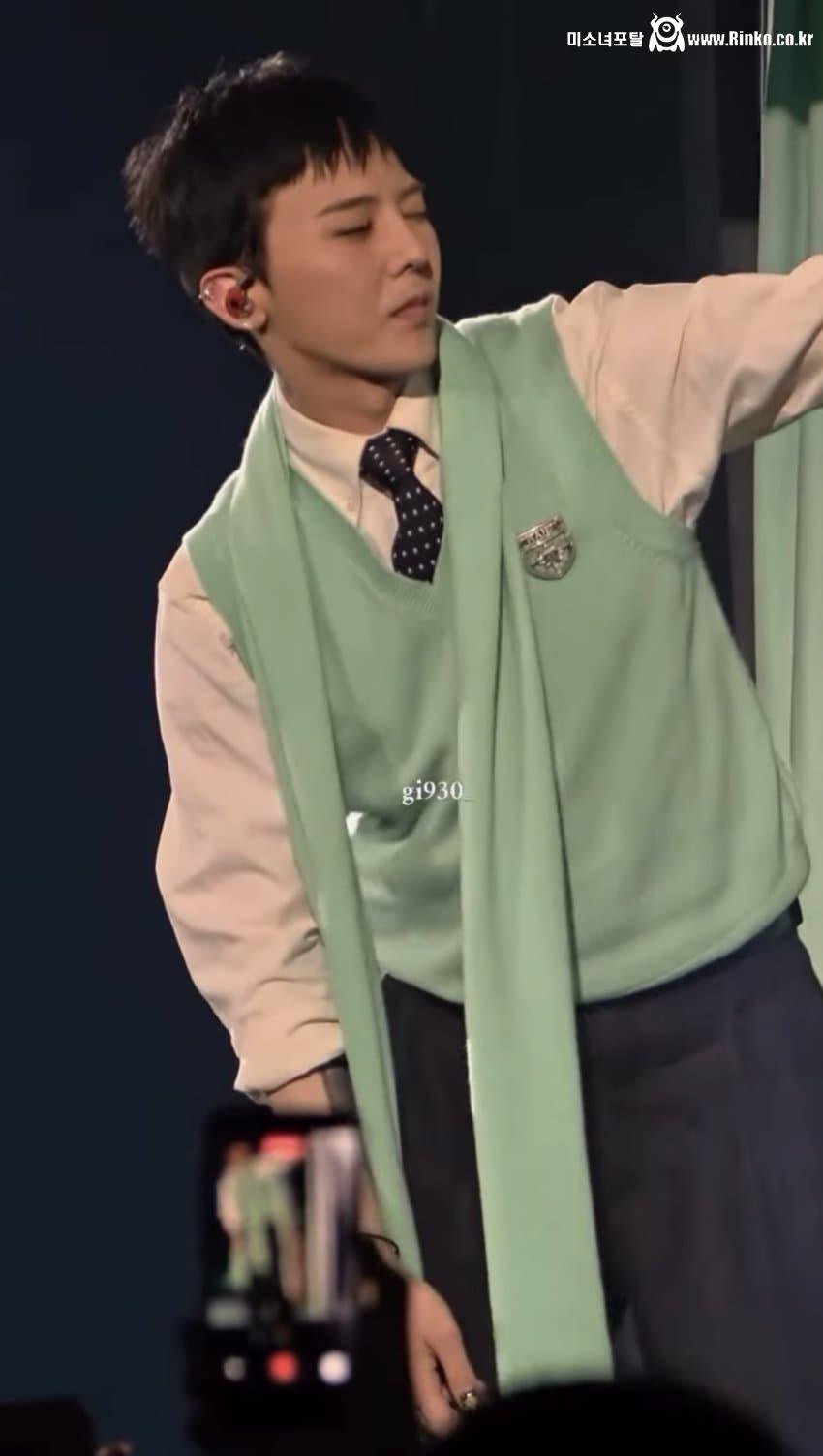 지드래곤 팬들 반응 좋은 어제 샤넬 가격