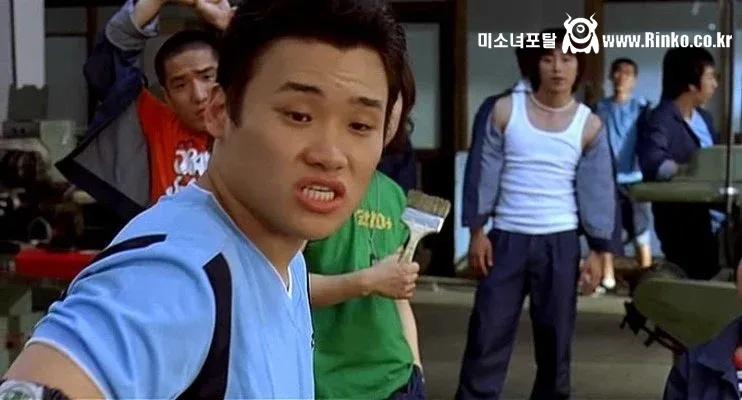 예전 영화에서 얼굴이 기억에 남던 배우