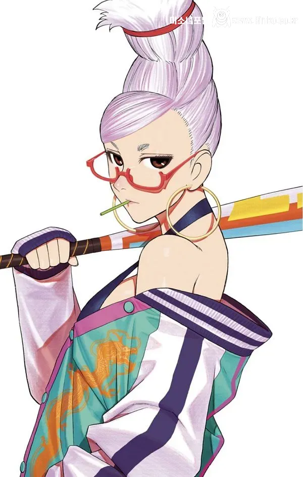 애니에 나오는 할머니들 리즈 시절